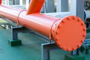 Flanges Pipe: Pipeline Excellence 1 Flanges Pipe